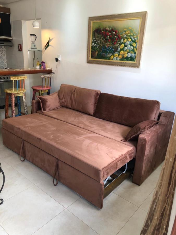 Apartamento 05 Vivendas Do Serrano - Lencois Dış mekan fotoğraf