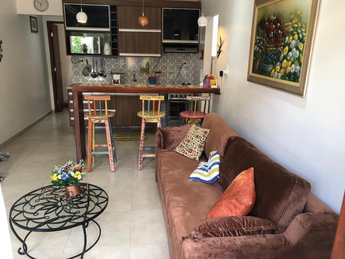 Apartamento 05 Vivendas Do Serrano - Lencois Dış mekan fotoğraf