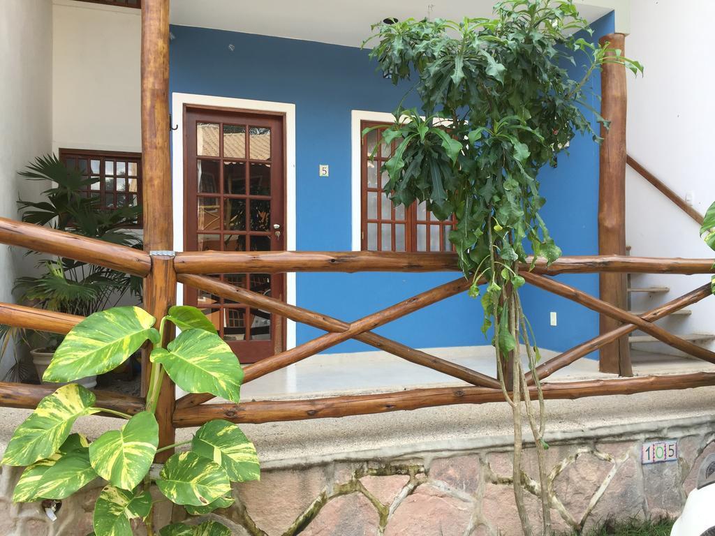 Apartamento 05 Vivendas Do Serrano - Lencois Dış mekan fotoğraf