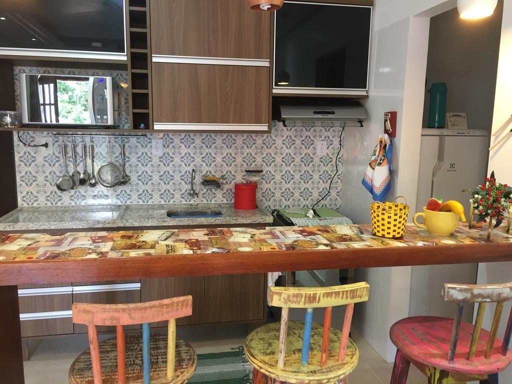 Apartamento 05 Vivendas Do Serrano - Lencois Dış mekan fotoğraf