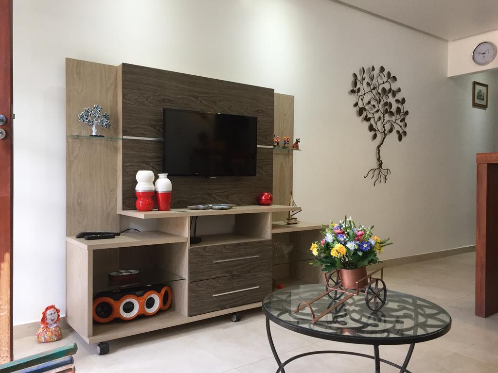 Apartamento 05 Vivendas Do Serrano - Lencois Dış mekan fotoğraf
