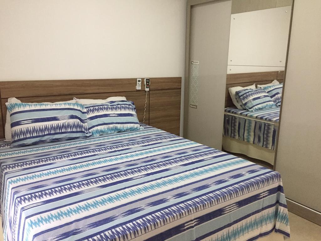 Apartamento 05 Vivendas Do Serrano - Lencois Dış mekan fotoğraf