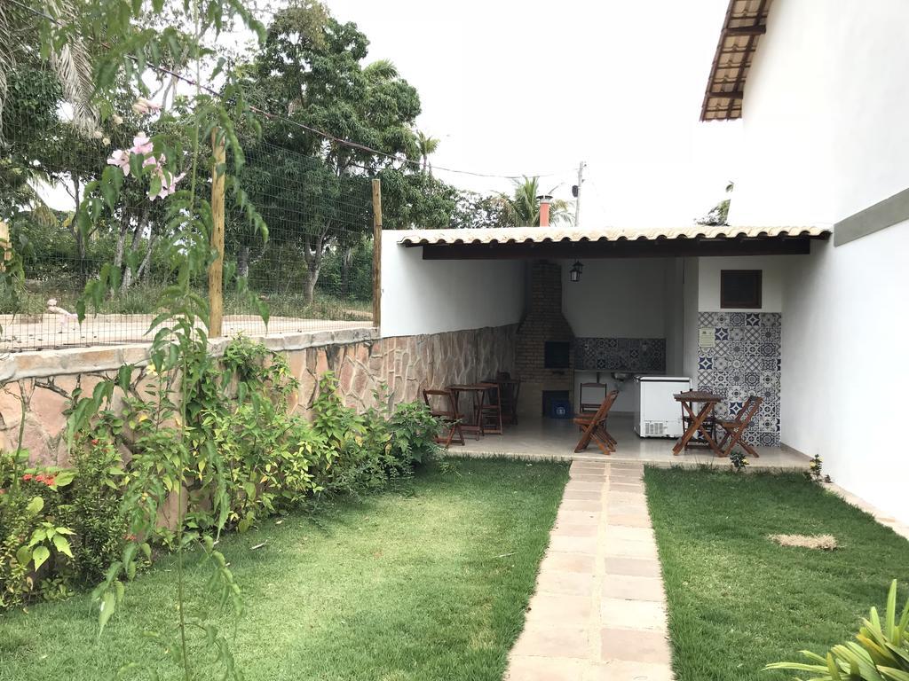 Apartamento 05 Vivendas Do Serrano - Lencois Dış mekan fotoğraf