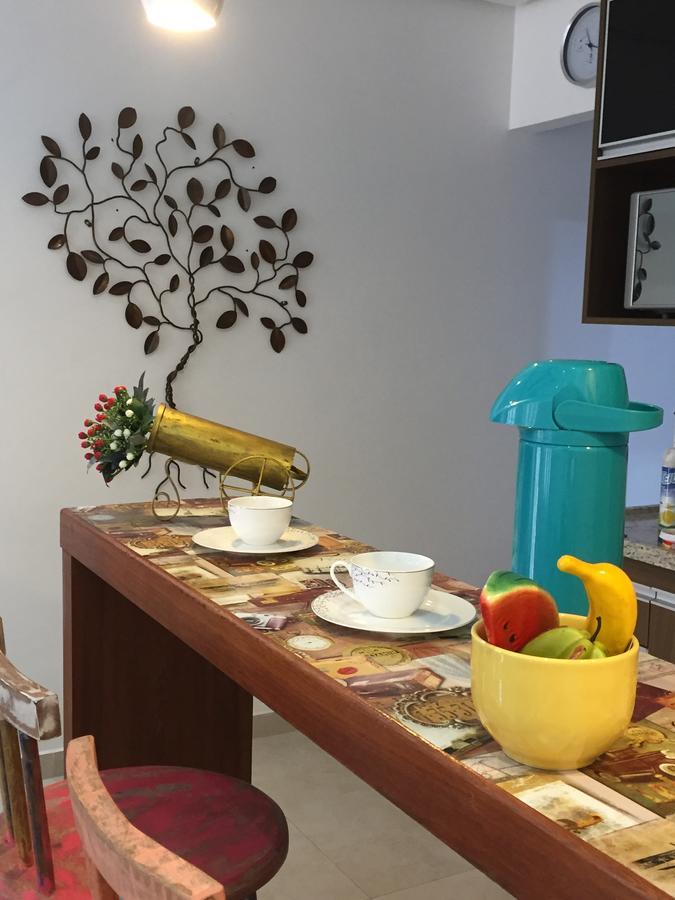 Apartamento 05 Vivendas Do Serrano - Lencois Dış mekan fotoğraf