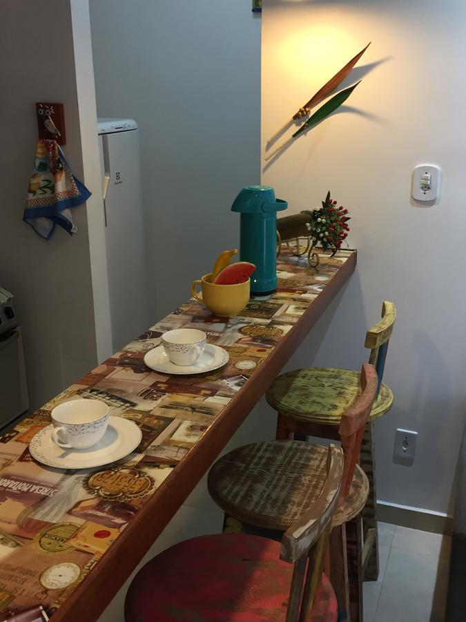 Apartamento 05 Vivendas Do Serrano - Lencois Dış mekan fotoğraf
