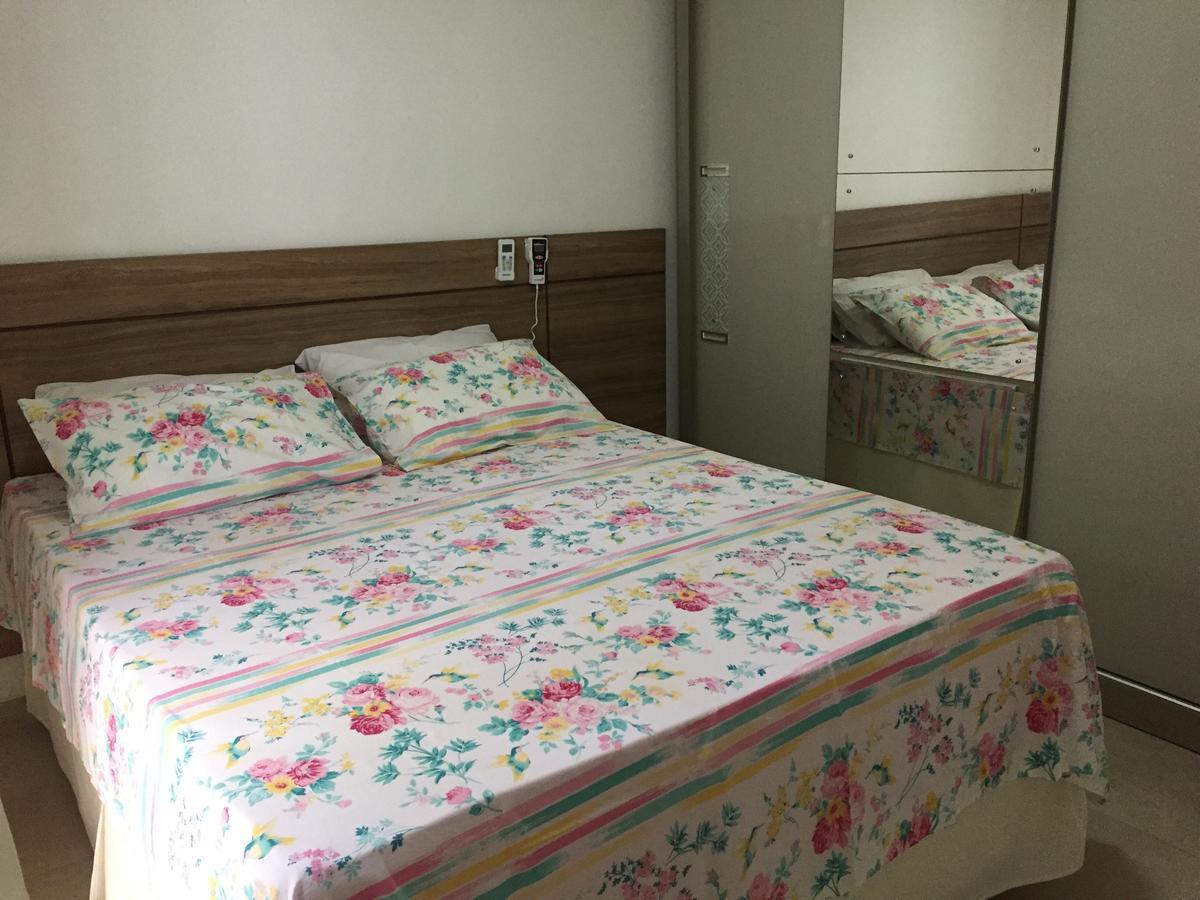 Apartamento 05 Vivendas Do Serrano - Lencois Dış mekan fotoğraf