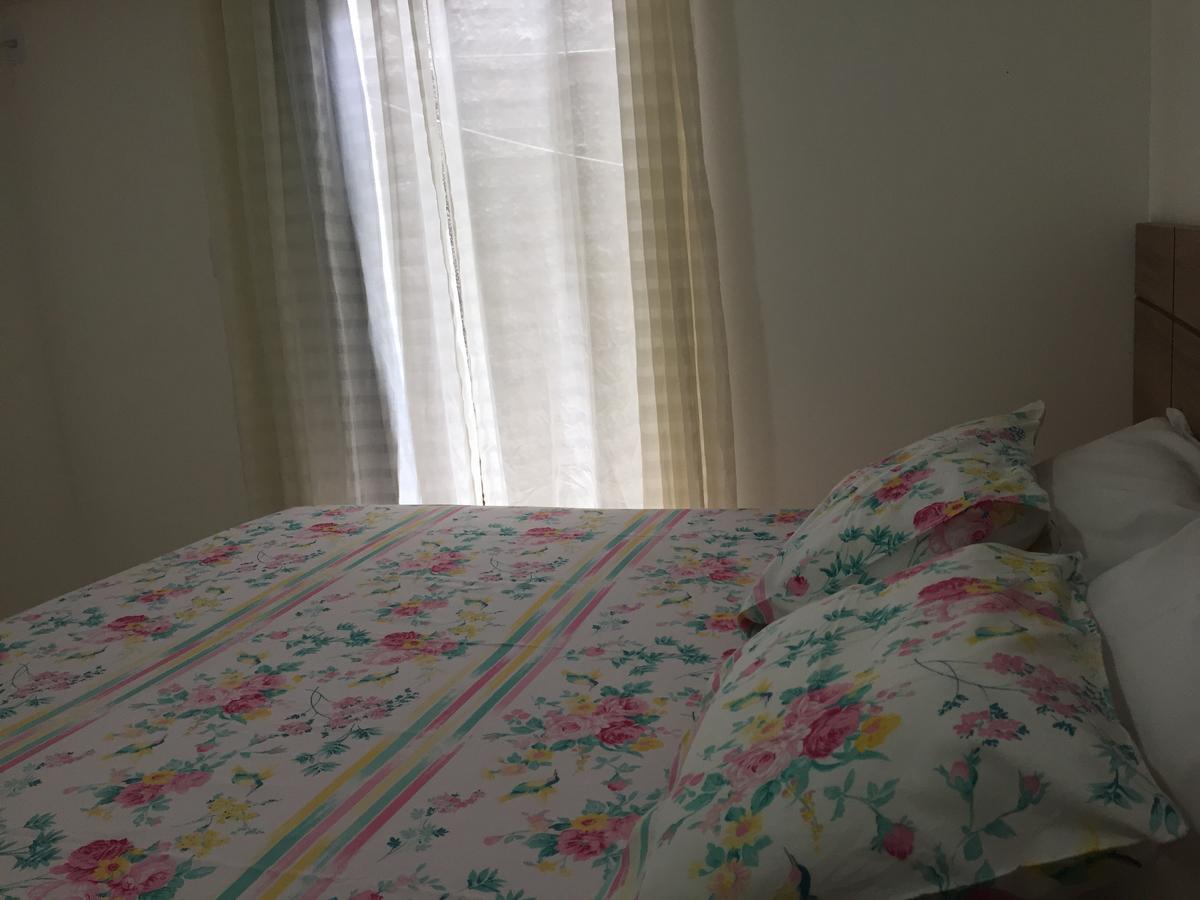 Apartamento 05 Vivendas Do Serrano - Lencois Dış mekan fotoğraf