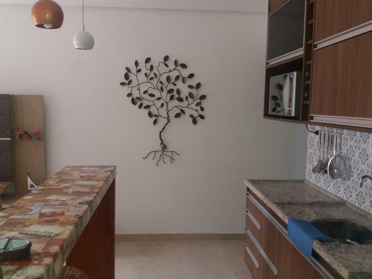 Apartamento 05 Vivendas Do Serrano - Lencois Dış mekan fotoğraf