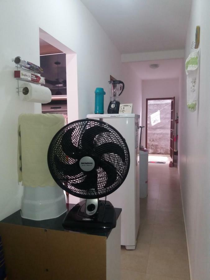 Apartamento 05 Vivendas Do Serrano - Lencois Dış mekan fotoğraf