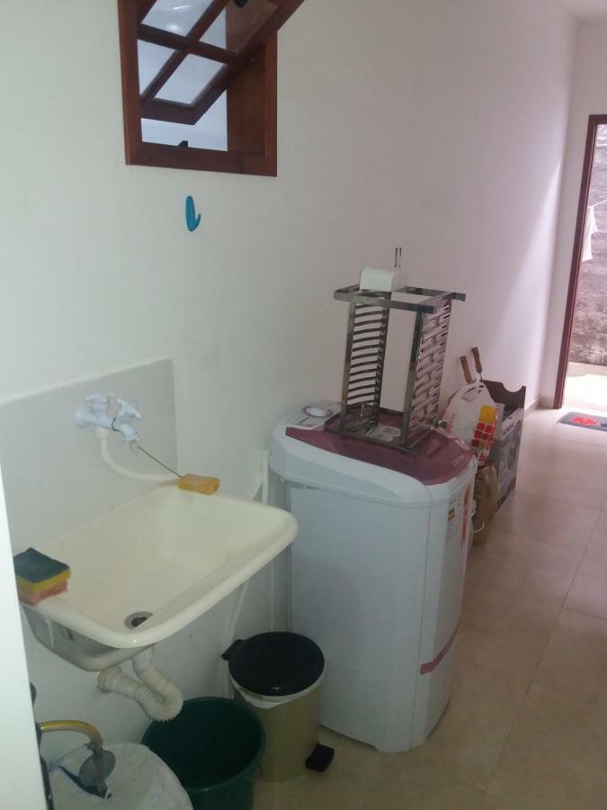 Apartamento 05 Vivendas Do Serrano - Lencois Dış mekan fotoğraf