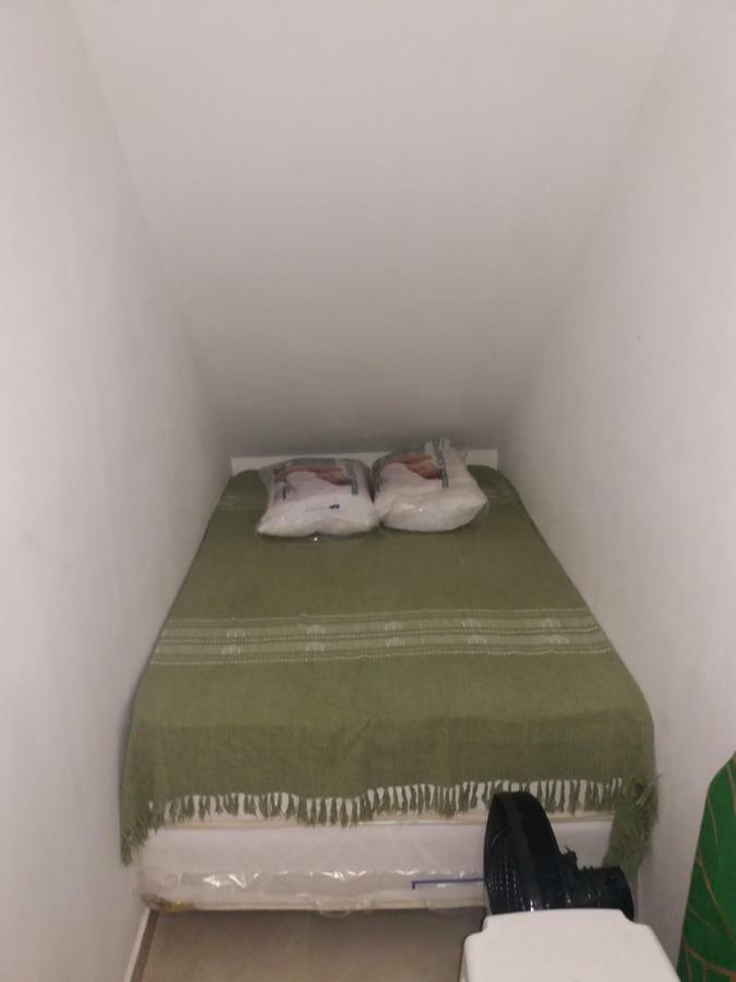 Apartamento 05 Vivendas Do Serrano - Lencois Dış mekan fotoğraf